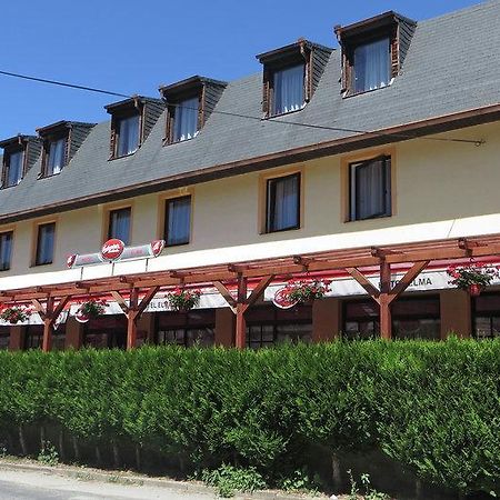 Hotel Elma Srbsko Exterior photo