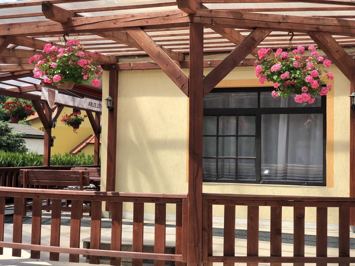 Hotel Elma Srbsko Exterior photo