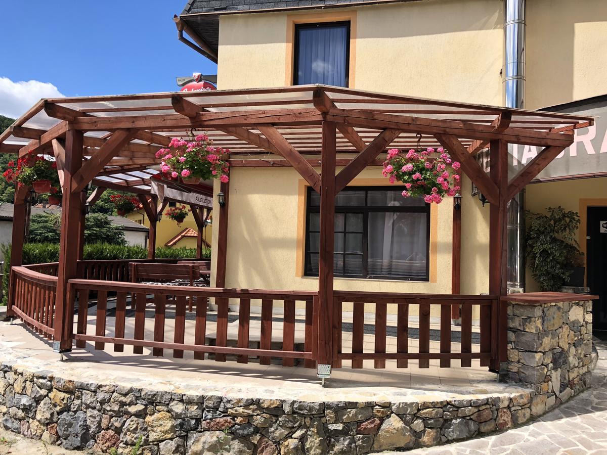 Hotel Elma Srbsko Exterior photo