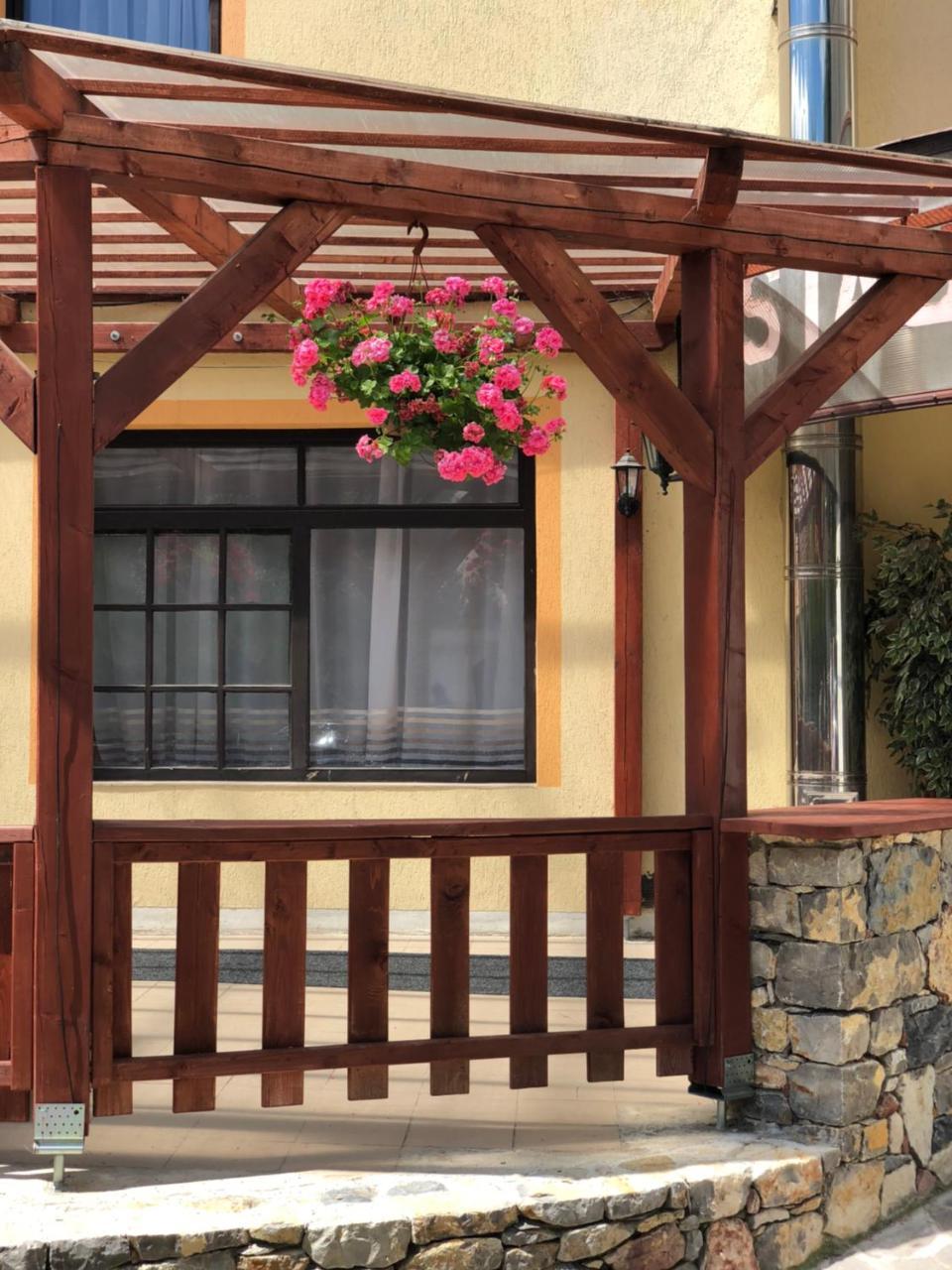 Hotel Elma Srbsko Exterior photo