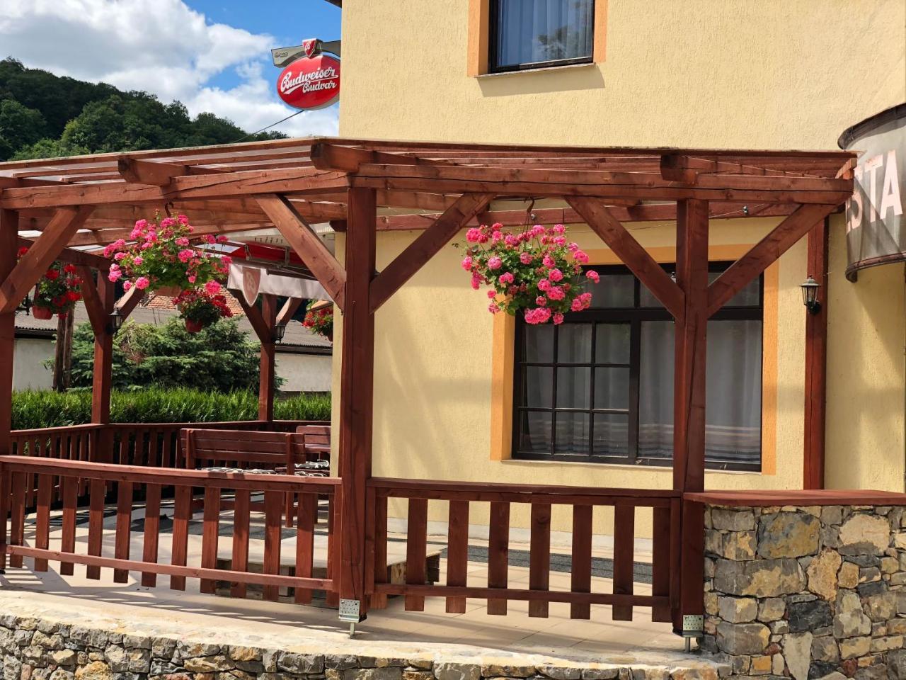Hotel Elma Srbsko Exterior photo